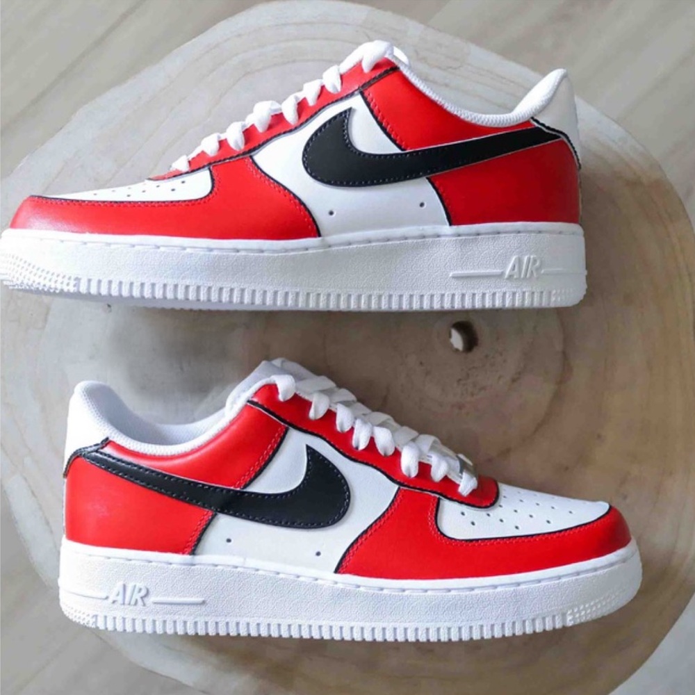 ⚡️Custom Nike Air Force 1 Shoes⚡️ - Picture 1 of 1